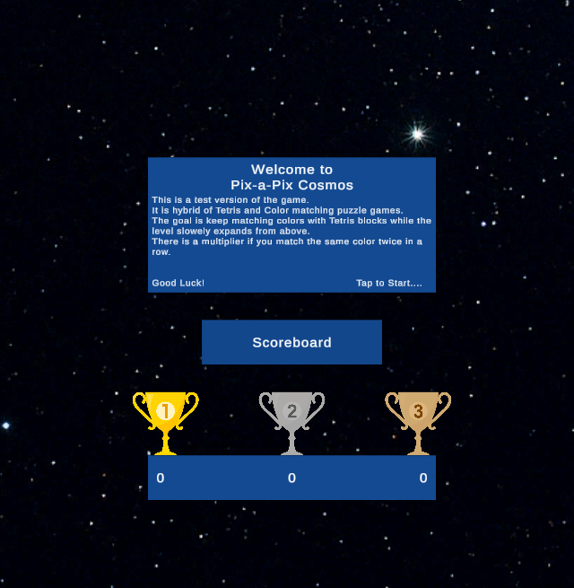 Splash Screen